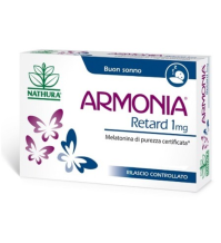 Armonia Retard 120 Compresse - Integratore per il Sonno
