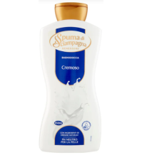 Bagnodoccia Cremoso Spuma di Sciampagna 650ml