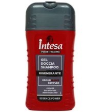 INTESA - GEL DOCCIA SHAMPOO RIGENERANTE ODOUR BLOCK COMPLEX INTESA - GEL DOCCIA SHAMPOO RIGENERANTE ODOUR BLOCK COMPLEX
