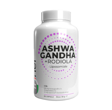 Inner Ashwagandha+rodiola 60 capsule