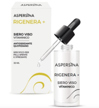 RIGENERA Siero Viso Elast.50ml