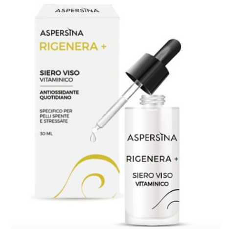 RIGENERA Siero Viso Elast.50ml