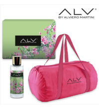  Alviero martini parfum d'ete' sophie 200 ml + borsone