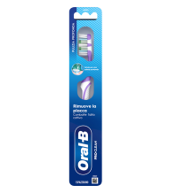 ORAL B SPAZZOLINO DENTI PRO CLEAN PULIZIA PROFONDA MEDIO