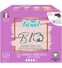 VIVICOT ALI GIORNO COTONE 14 PEZZI