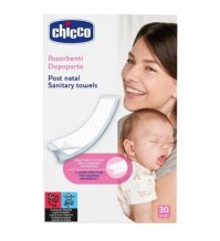 Chicco Assorbenti Protettivi Postparto 30 Pezzi 