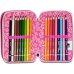 Astuccio 3 Zip Sj Gang - Cat&Air