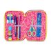 Astuccio 3 Zip Sj Gang Unicornside Ever