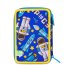 Astuccio 3 Zip Sj Gang Flyrocket Boy