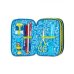 Astuccio 3 Zip Sj Gang Flyrocket Boy