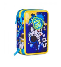 Astuccio 3 Zip Sj Gang Flyrocket Boy