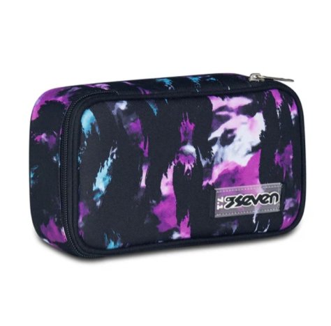 Astuccio Quick Case Seven Freethink Girl Brush