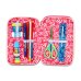 Astuccio 3 Zip Sj Gang - Cat Led
