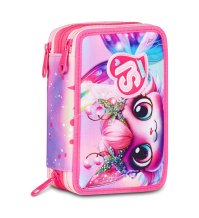 Astuccio 3 Zip Sj Gang - Cat Led