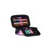 Astuccio Quick Case Seven Freethink Girl Chiffon