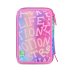 Astuccio 3 Zip Sj Gang Fantasys Girl