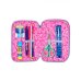 Astuccio 3 Zip Sj Gang Fantasys Girl