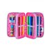 Astuccio 3 Zip Sj Gang Fantasys Girl