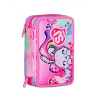 Astuccio 3 Zip Sj Gang Fantasys Girl