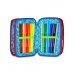 Astuccio 3 Zip Sj Gang Fantasys Boy