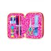 Astuccio 3 Zip Sj Gang Game Led Girl