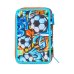 Astuccio 3 Zip Sj Gang Tinypatch Boy