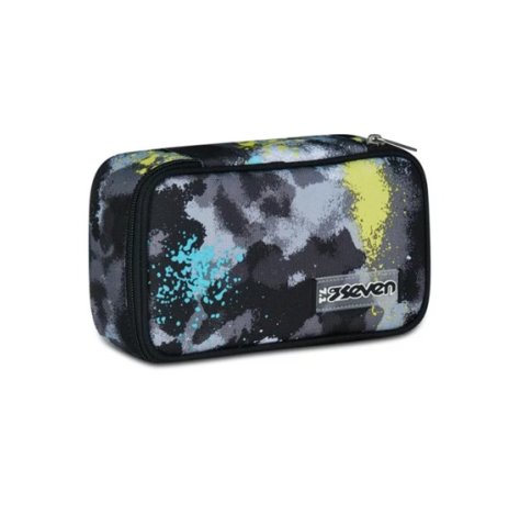 Astuccio Seven Quick Case Freethink Graffiti
