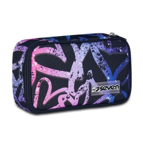 Astuccio Quick Case Seven Freethink Girl English Lavander