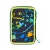 Astuccio 3 Zip Sj Gang Led Look