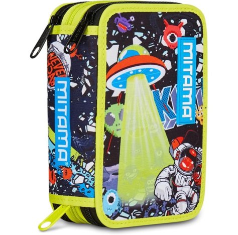 Astuccio Triplo Mitama Disco Space