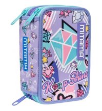 Astuccio Triplo Mitama Double Diamond