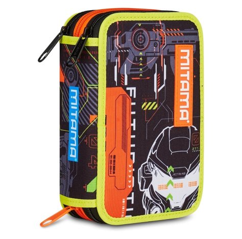 Astuccio Triplo Mitama Fluo Battle