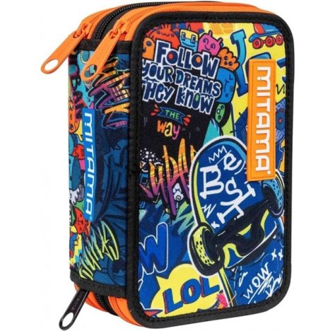Astuccio Triplo Mitama Skate Dream