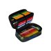 Astuccio Seven Quick Case Freethink Pixel Blu/Verde