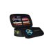 Astuccio Seven Quick Case Freethink Pixel Blu/Verde