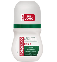  Borotalco men deodorante roll 50ml
