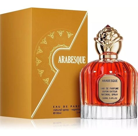 Aurora Arabesque Eau De Parfum 100ml