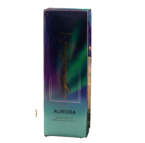 Gandini Istanti Aurora Bagnodoccia 400 ml Gandini Istanti Aurora Bagnodoccia 400 ml