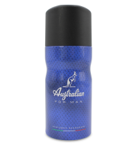 Australian Blu For Man Deodorante 150ml spray