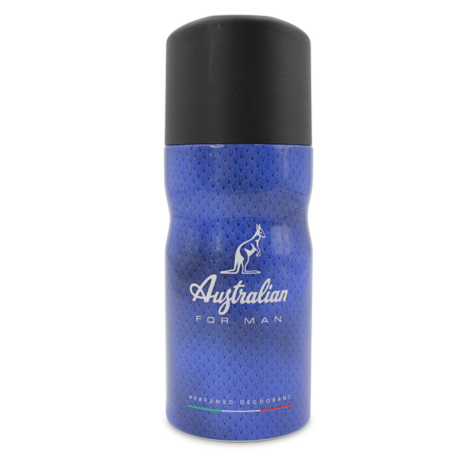 Australian Blu For Man Deodorante 150ml spray