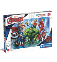  Clementoni – Puzzle 180 pz. Marvel Avengers  29778