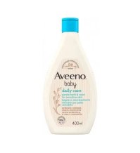 AVEENO BABY BAGNETTO CORPO E CAPELLI - DETERGENTE DELICATO SENZA SAPONE - 250 ML