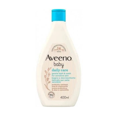 Aveeno Baby Daily Care Bagnetto Corpo e Capelli 250ml