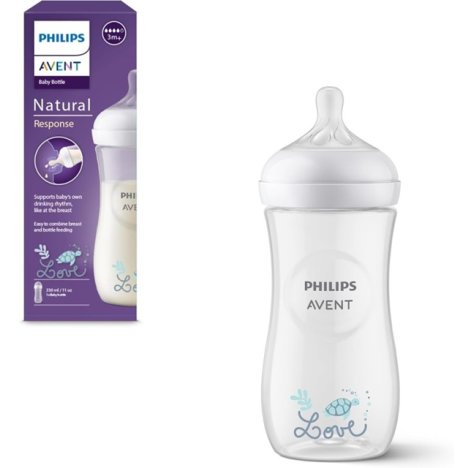 Avent Biberon Natural Response 330ml
