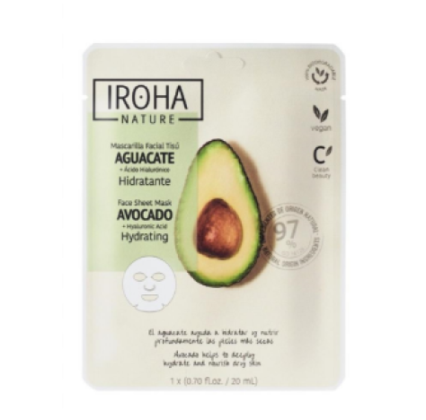 DIMENSION SHAMPOO AVOCADO 250ML