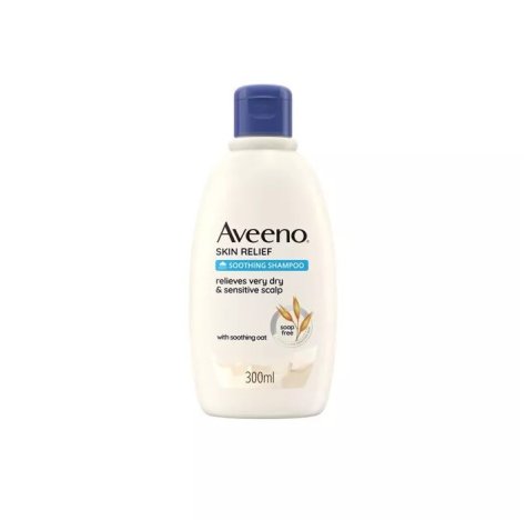 Aveeno Ps Emulave Shampoo300ml