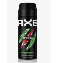 AXE - DEODORANTE SPRAY AFRICA