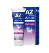 AZ DENTIFRICIO 3D ULTRA WHITE 