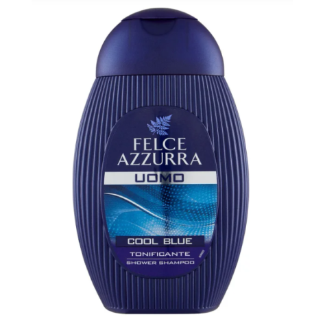 F AZZURRA UOMO D/S COOL BLUE 250 M