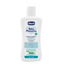 CHICCO - Bagnoschiuma baby moments 200 ml